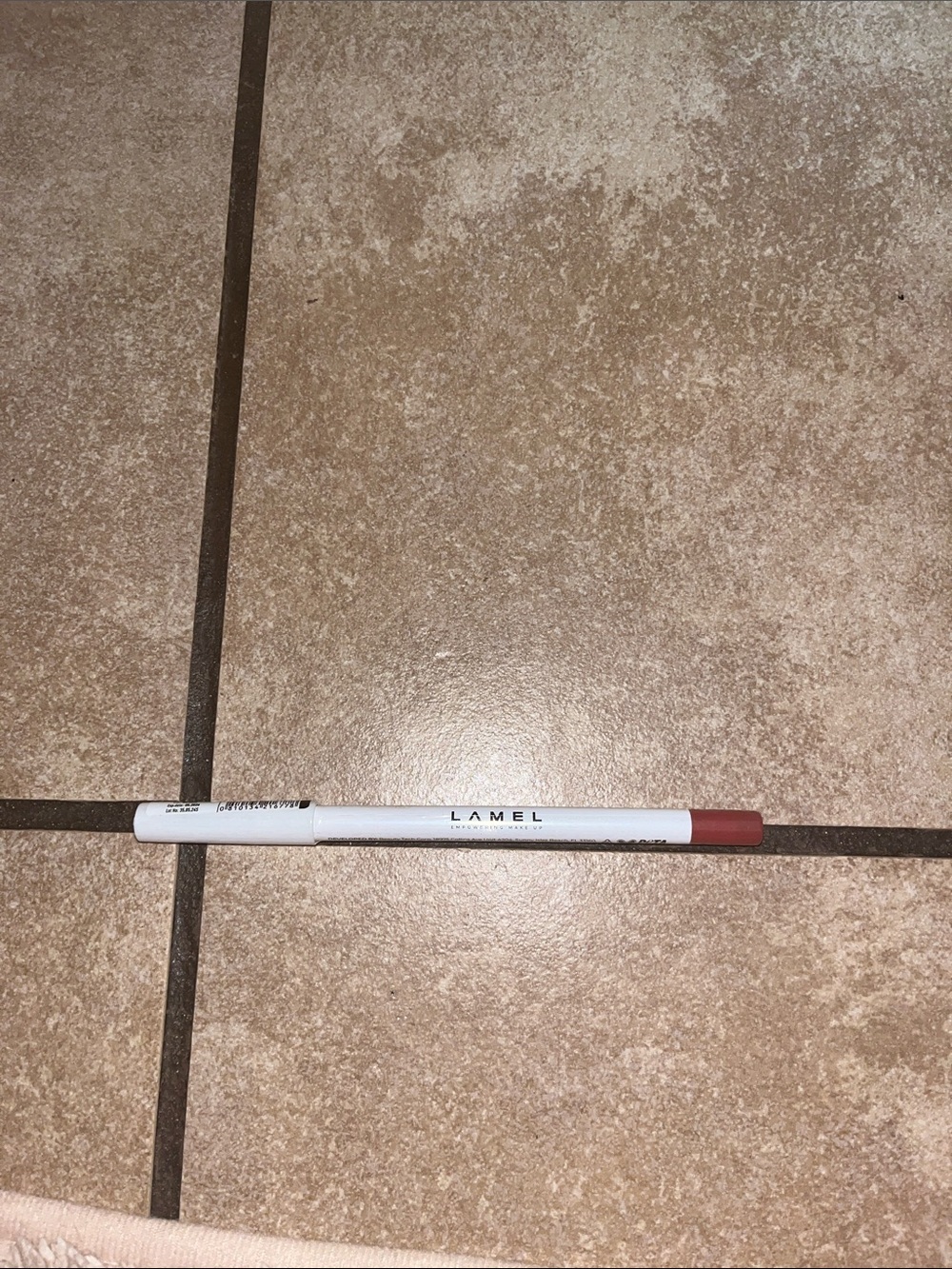 Precision Lip Liner — Tea Rose